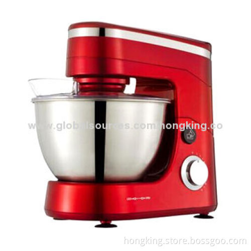 Stand Mixer with 4.5L Bowl Capacity, 600W Motor and Blender, Mixer, Egg Beater Functions